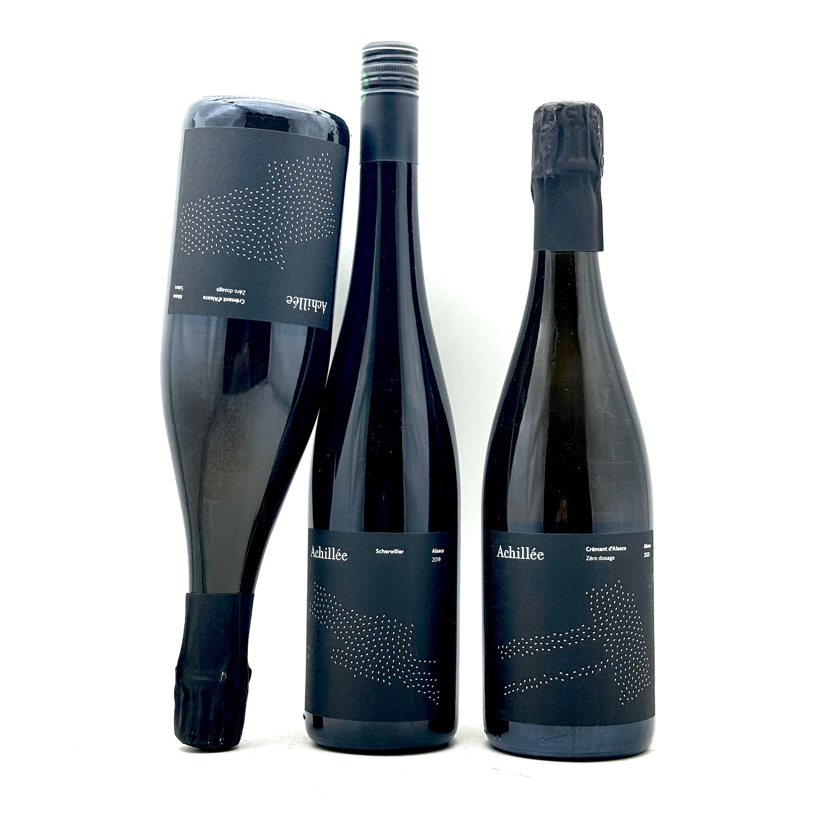 Achillée: Natural Wine from Alsace – MORE Natural Wine