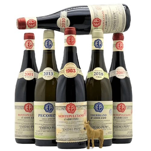 Emidio Pepe | MORE Natural Wine
