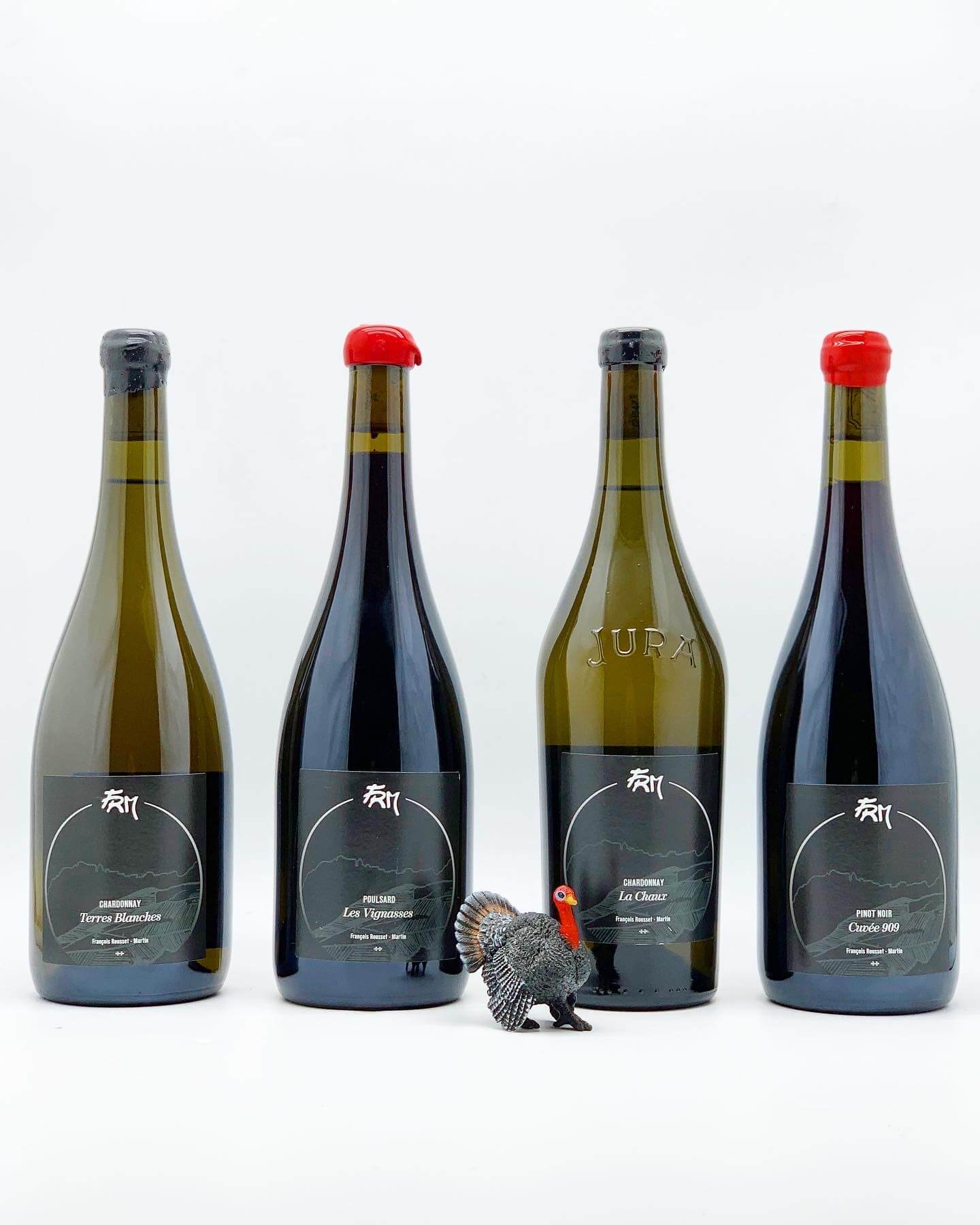 Francois-Rousset Martin | MORE Natural Wine