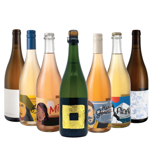 Vinařství Krásná Hora bernety 2020 5本セット Krasna-Hora-wine.png?v=1771943347