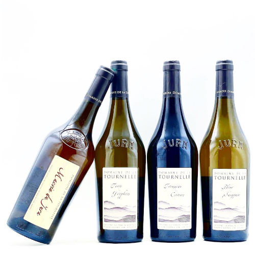 Domaine de La Tournelle | MORE Natural Wine Domaine de La Tournelle | MORE Natural Wine