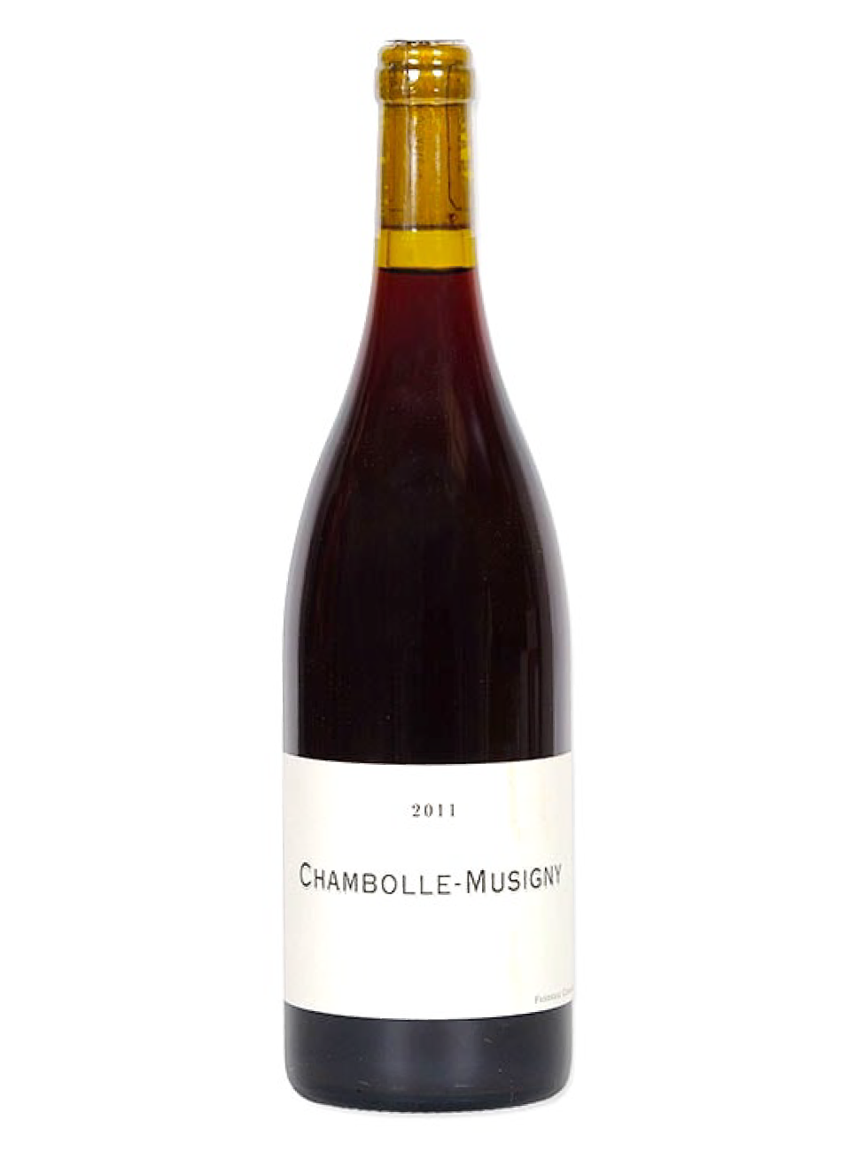 Frederic Cossard | Chambolle Musigny 