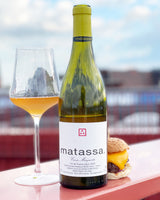 Cuvée Marguerite is a natural wine by Matassa