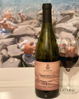 Cerasa Rosso 2020 is a red natural wine crafted by Francesco Guccione, in the Sicily region in Italy