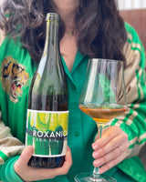 Zara is a Croatian natural wine crafted by Roxanich
