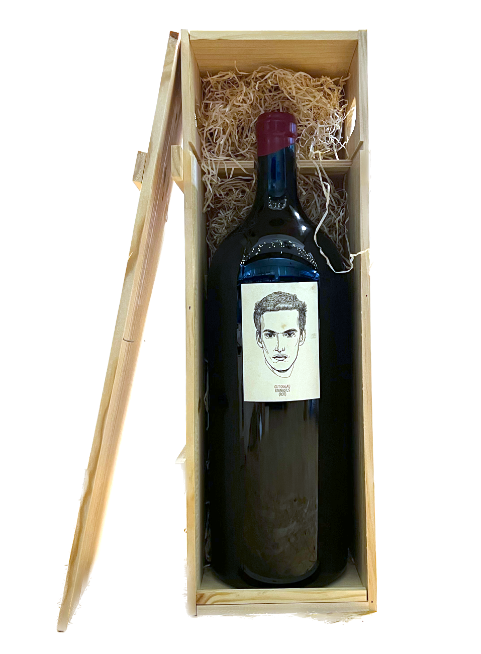 Gut Oggau | Atanasius 2024 (12L) incl. shipping | MORE Natural Wine