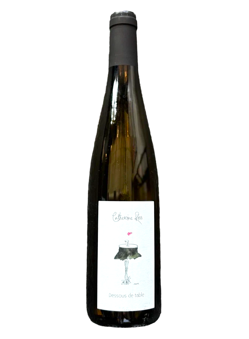Catherine Riss | Dessous de Table 2023 | MORE Natural Wine