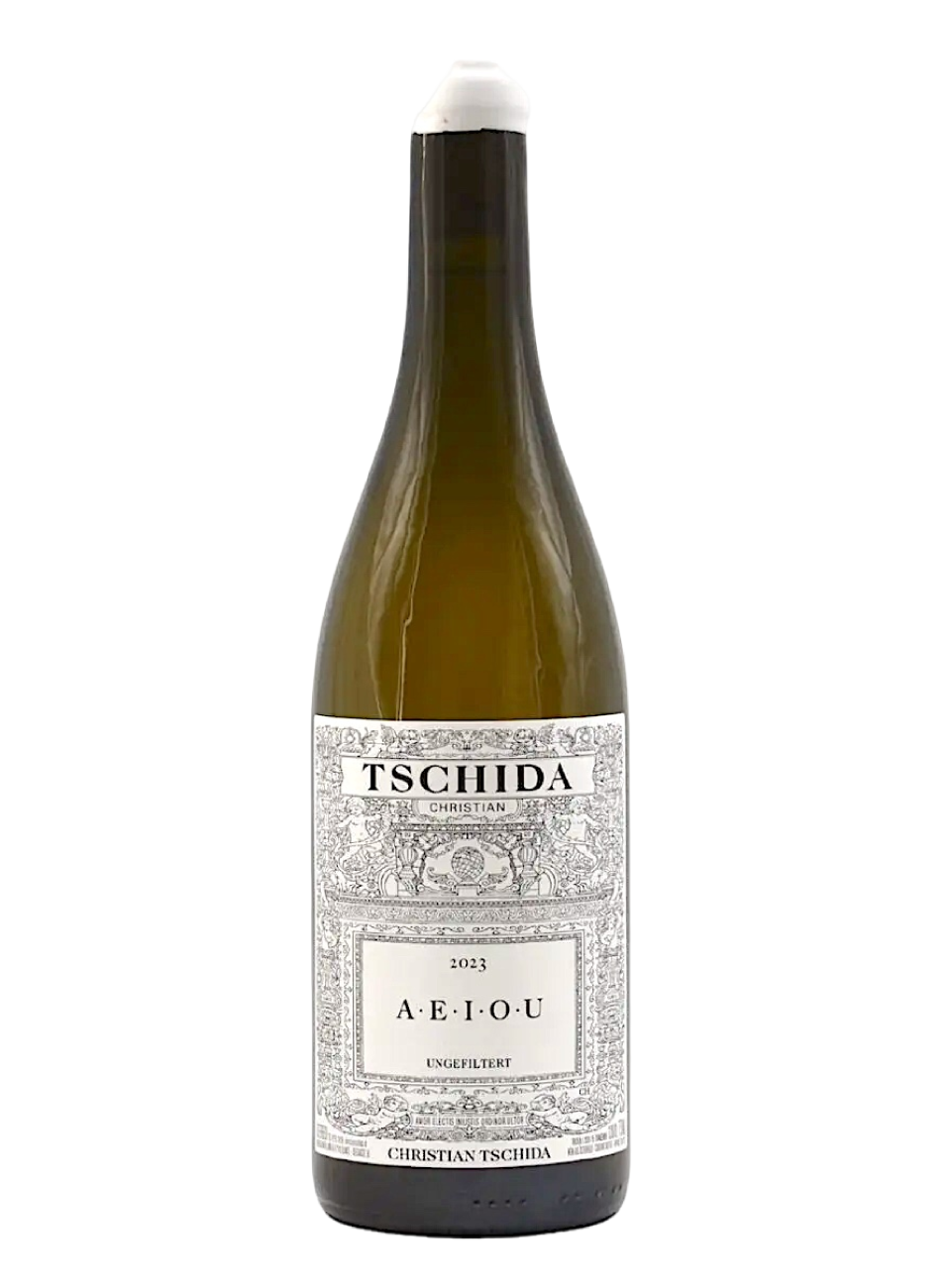 Christian Tschida | AEIOU 2023 | MORE Natural Wine