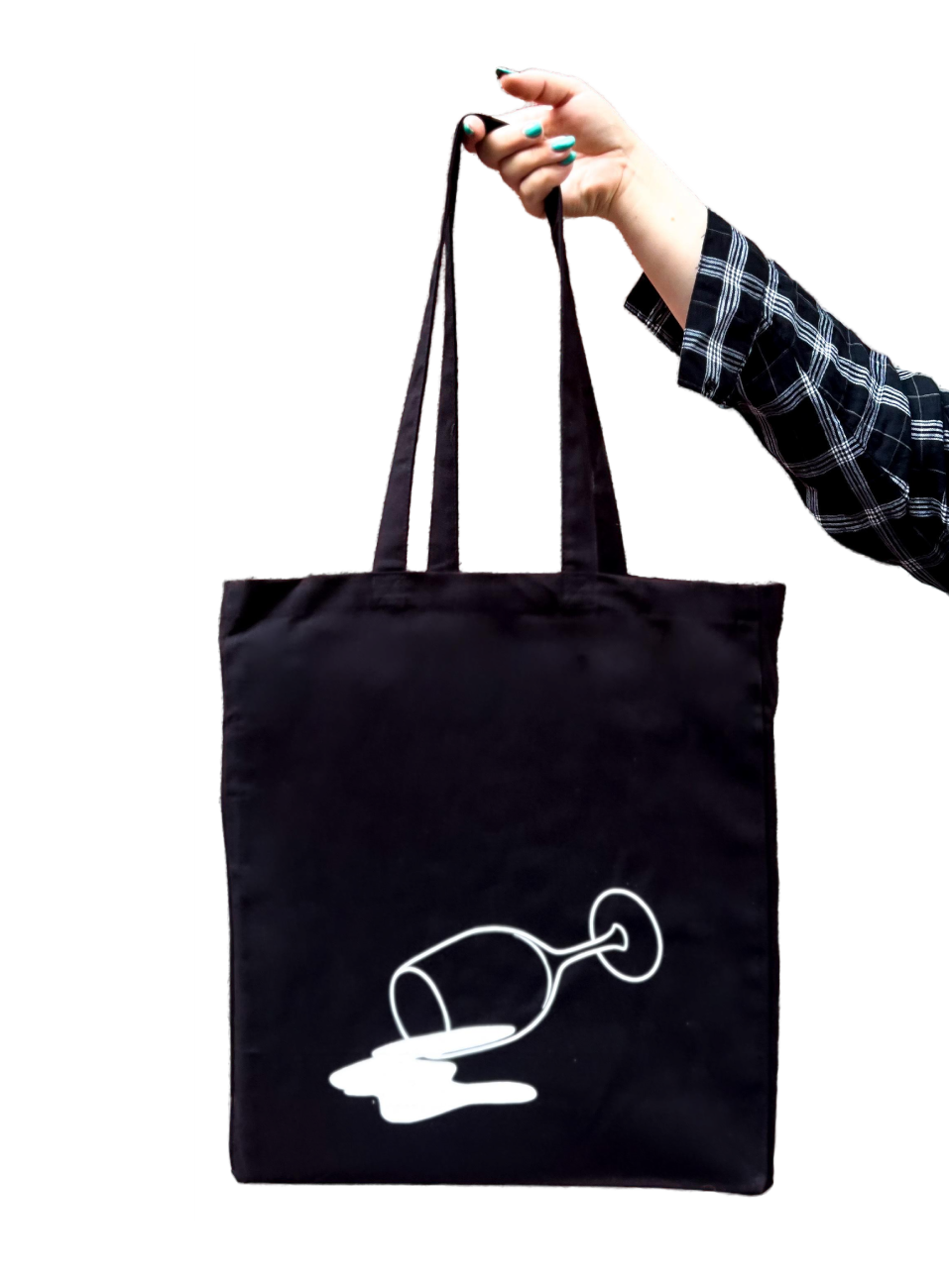 Best Natural Wine Club Tote Bag MORE Natural Wine