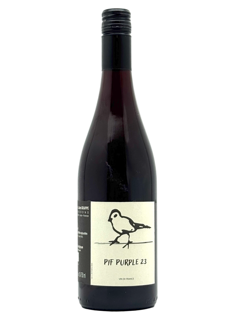 Didier Grappe | Pif Purple 2023 | MORE Natural Wine