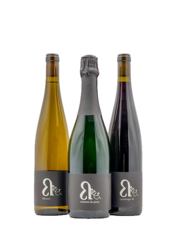 Discover Krauss from Germany Box DEAL MORE NATURAL WINE