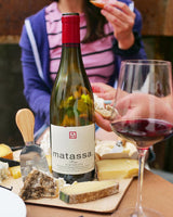 Rouge 2018 is a natural wine crafted by Matassa