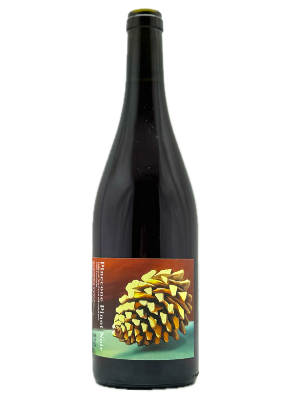 Pinecone Rosé | Natural Wine by Grandbois Wines.