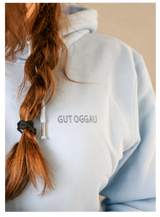 Gut Oggau Mechthild Hoodie Light Blue