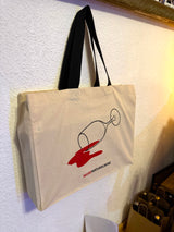 MORE Natural Wine Beach Bag