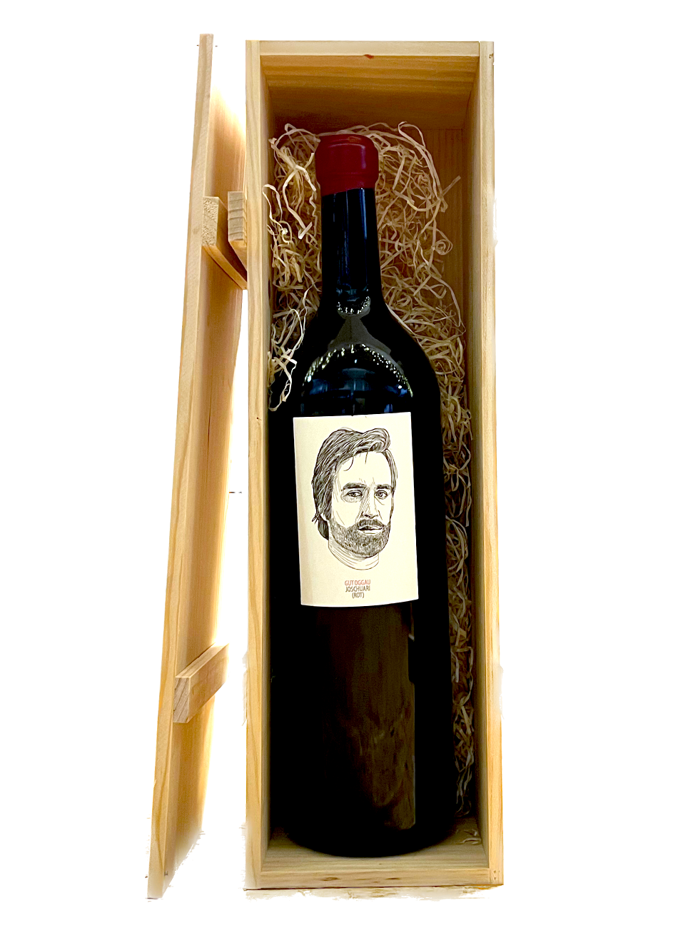 Gut Oggau | Joschuari 2018 (3L) incl. shipping | MORE Natural Wine