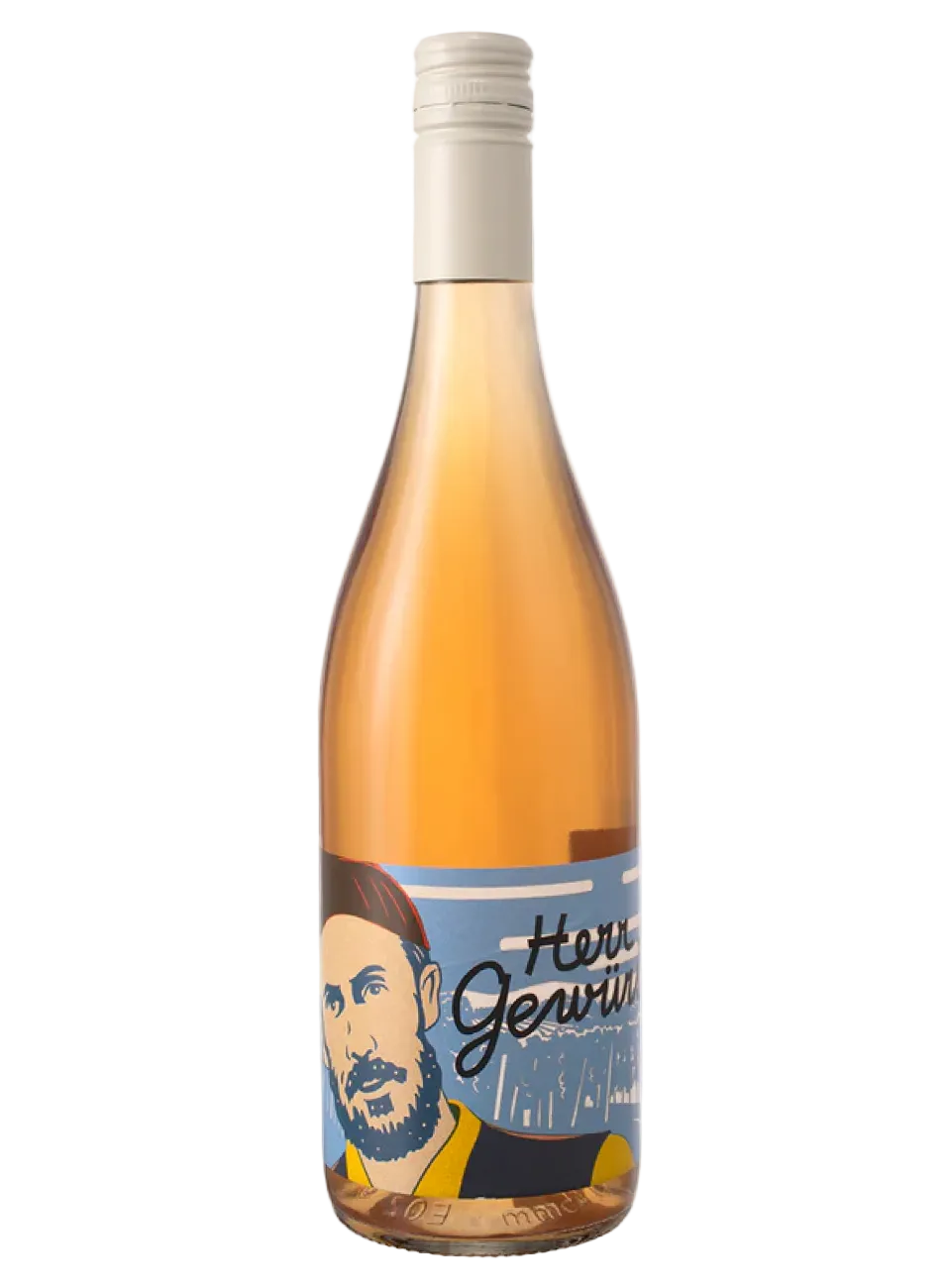 Krásná Hora | Herr Gewurtz 2023 | MORE Natural Wine