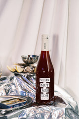 Schwung Vehr Mut Ros soh
vermouth 0% Proxy non alcoholic