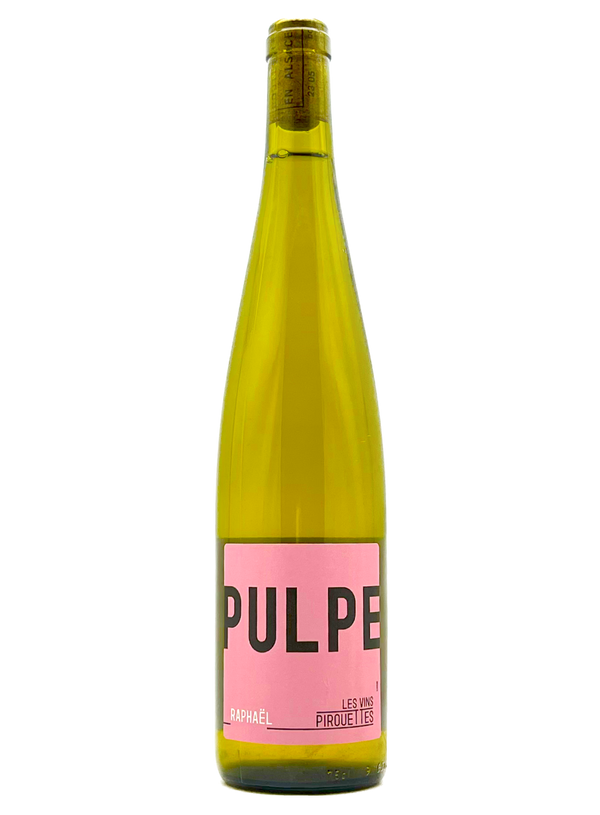 Les Vins Pirouettes - Pulpe