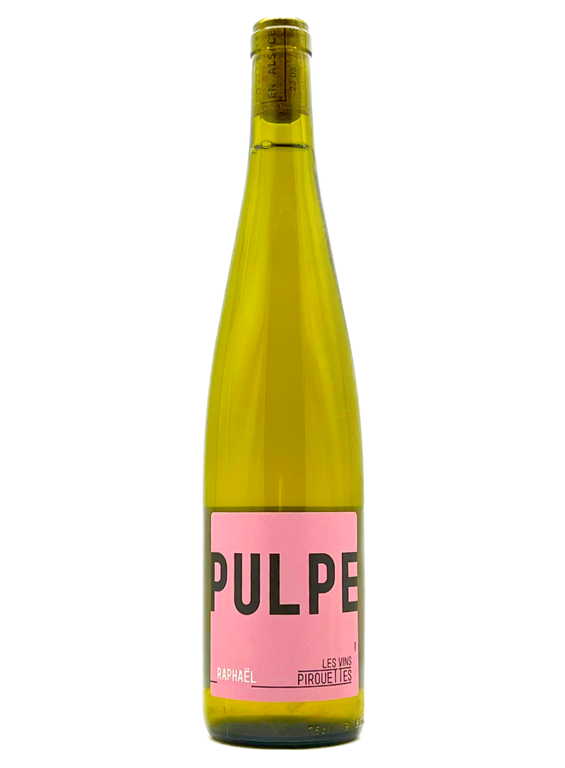 Les Vins Pirouettes - Pulpe