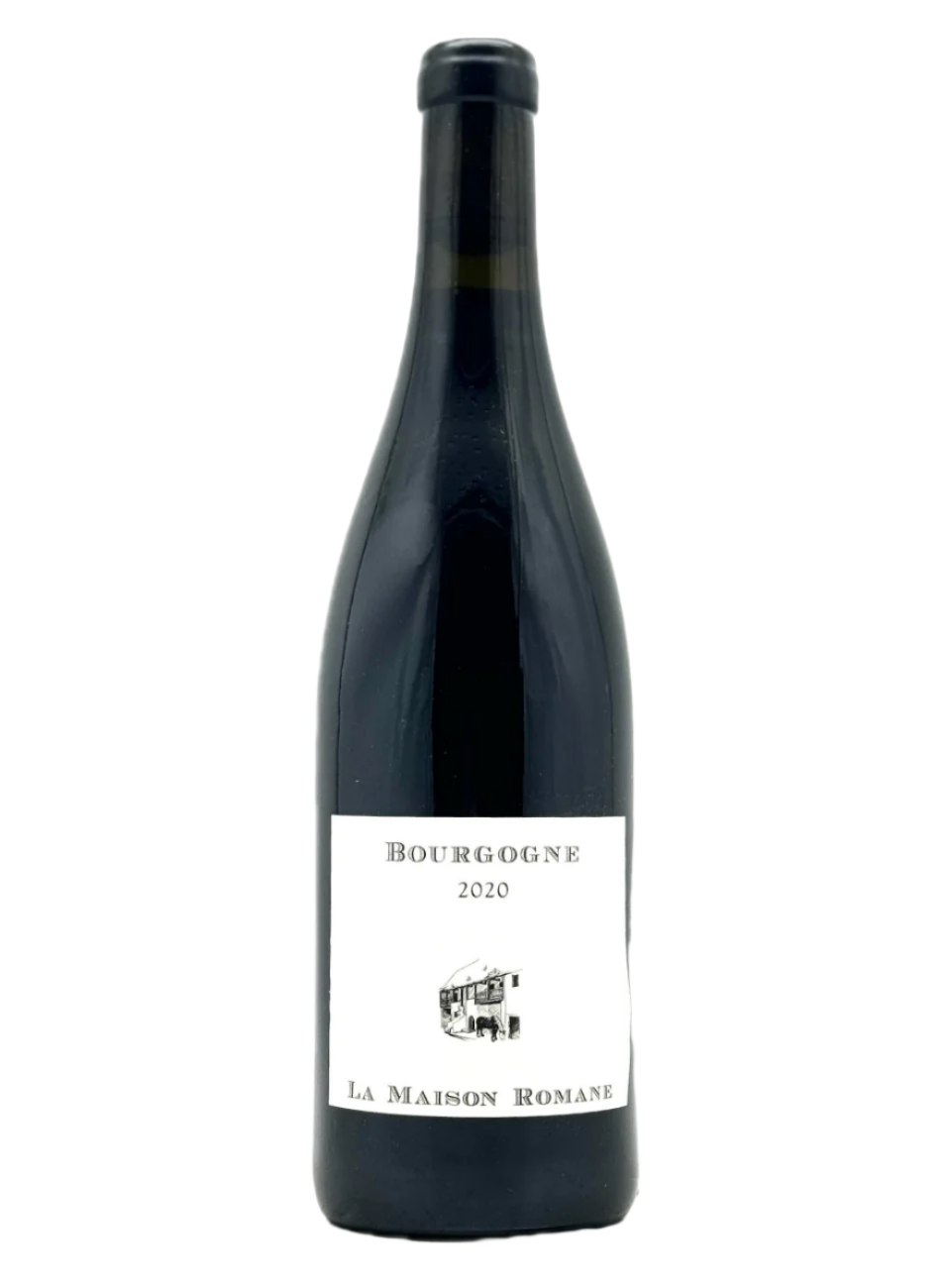 La Maison Romane | Bourgogne Rouge 2020 | MORE Natural Wine