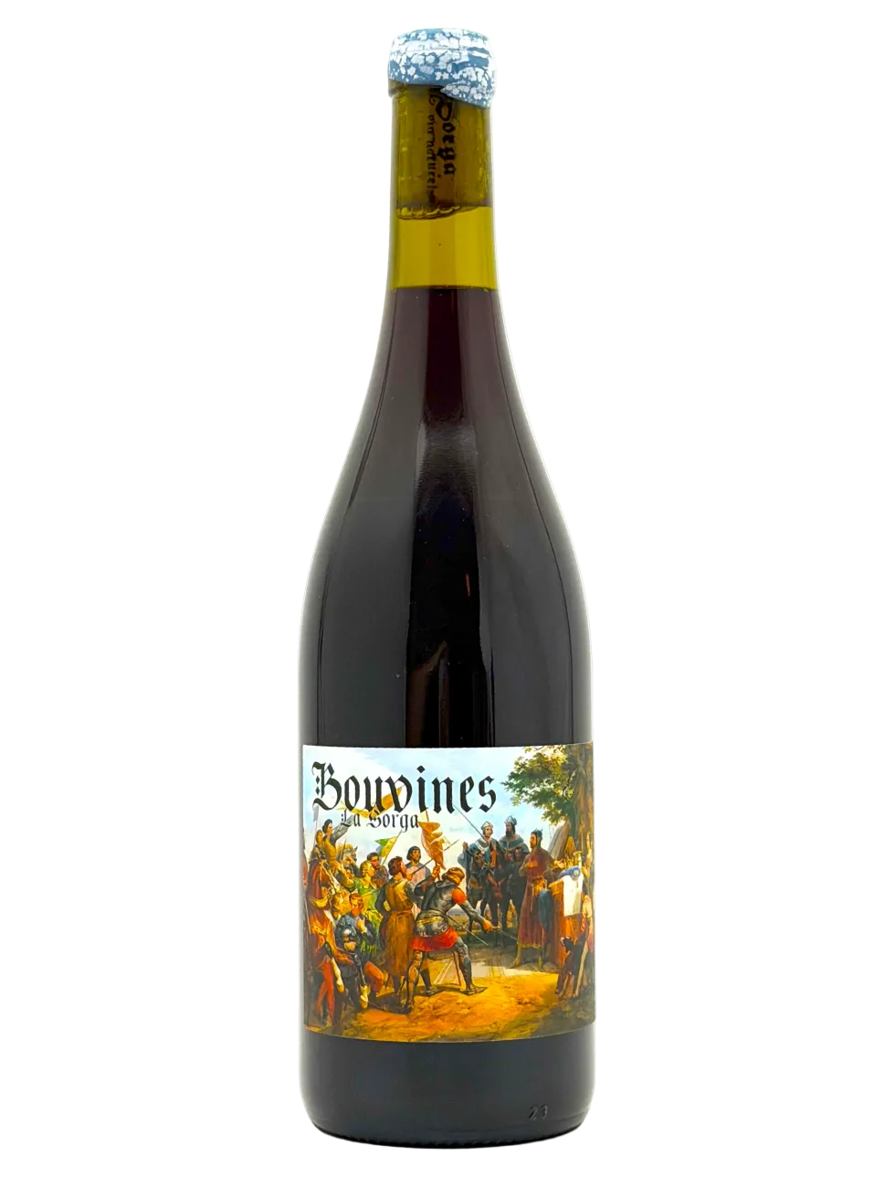 La Sorga | Bouvines 2023 | MORE Natural Wine