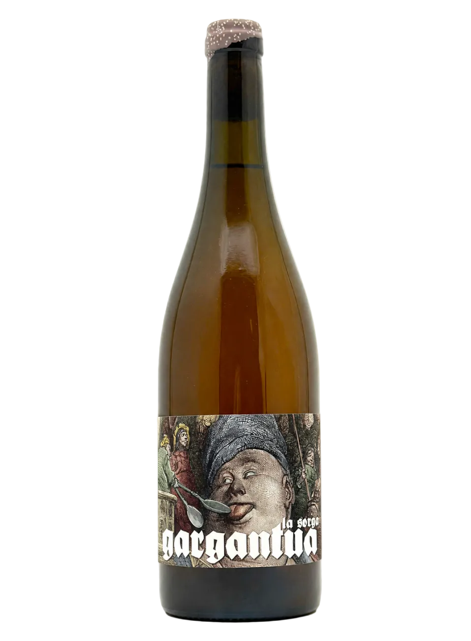 La Sorga | Gargantua 2024 | MORE Natural Wine