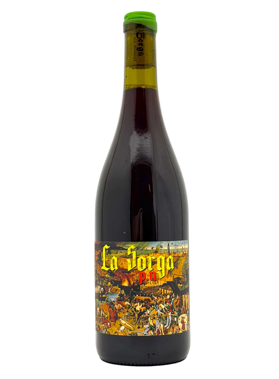La Sorga | P.N 2024 | MORE Natural Wine