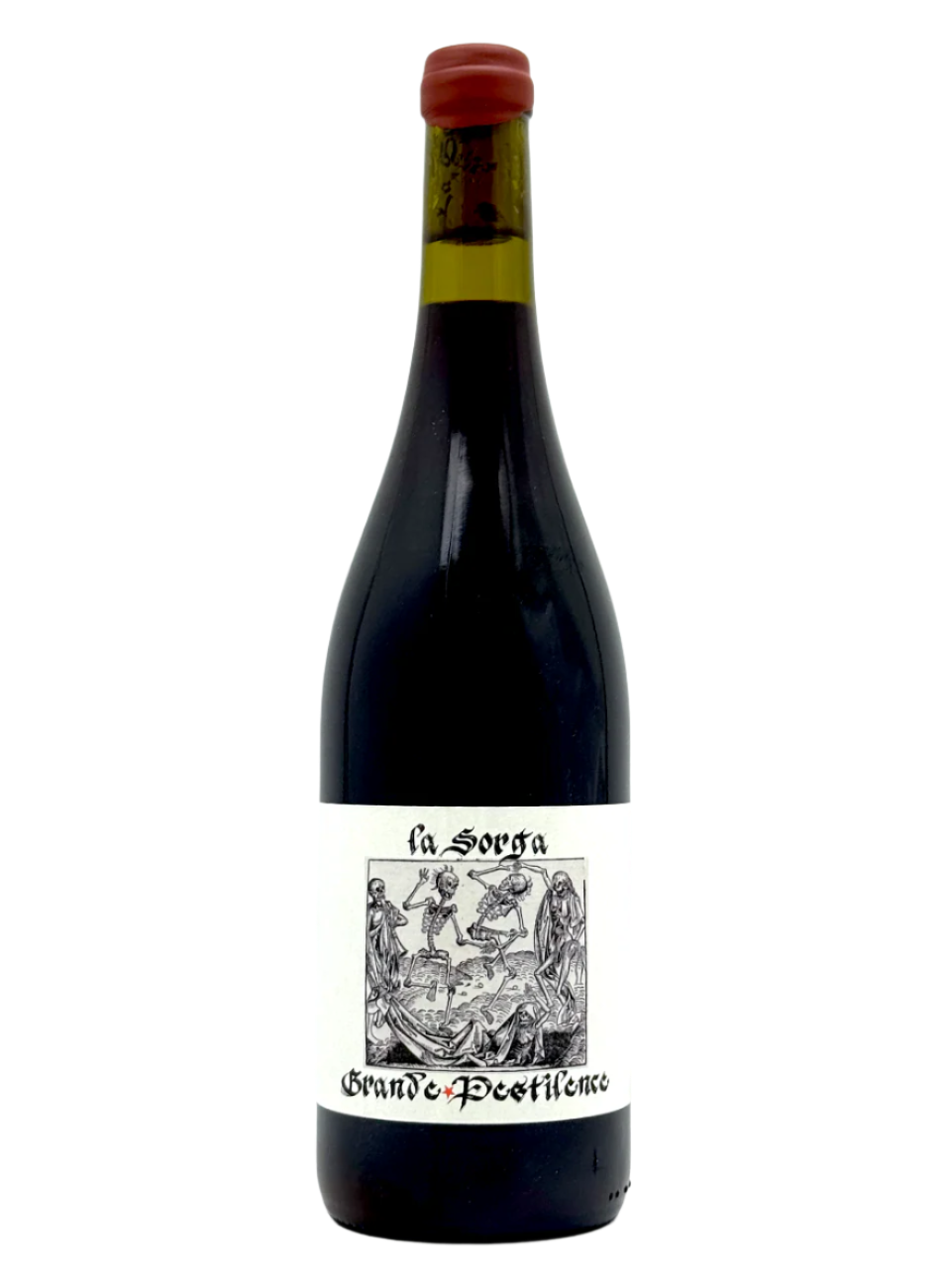 ワイン La Sorga Grande Pestilence 750ml La Sorga | グランデ・ペスティレンス 2023 | MORE Natural Wine