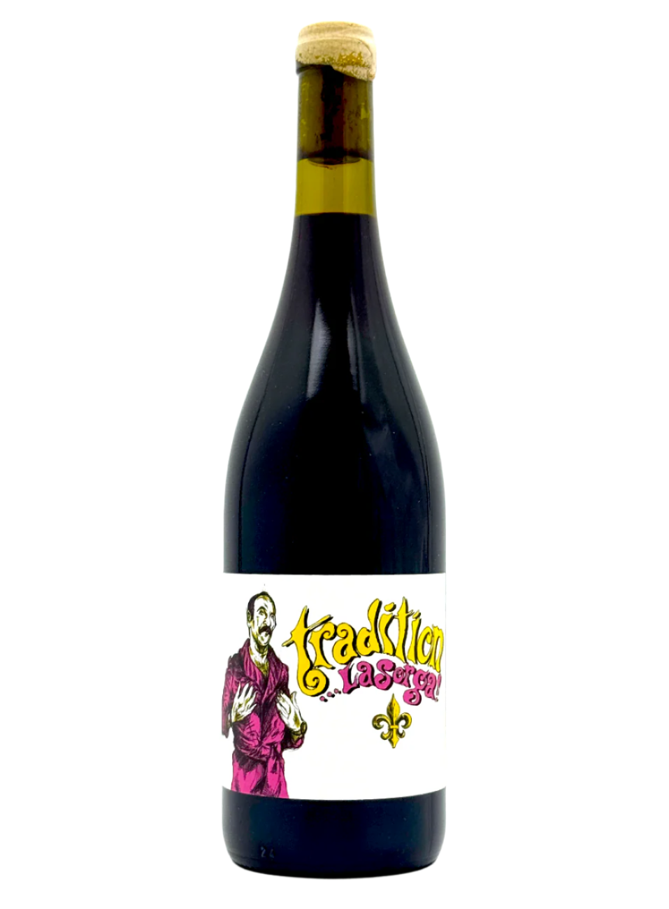 La Sorga | Tradition 2023 | MORE Natural Wine