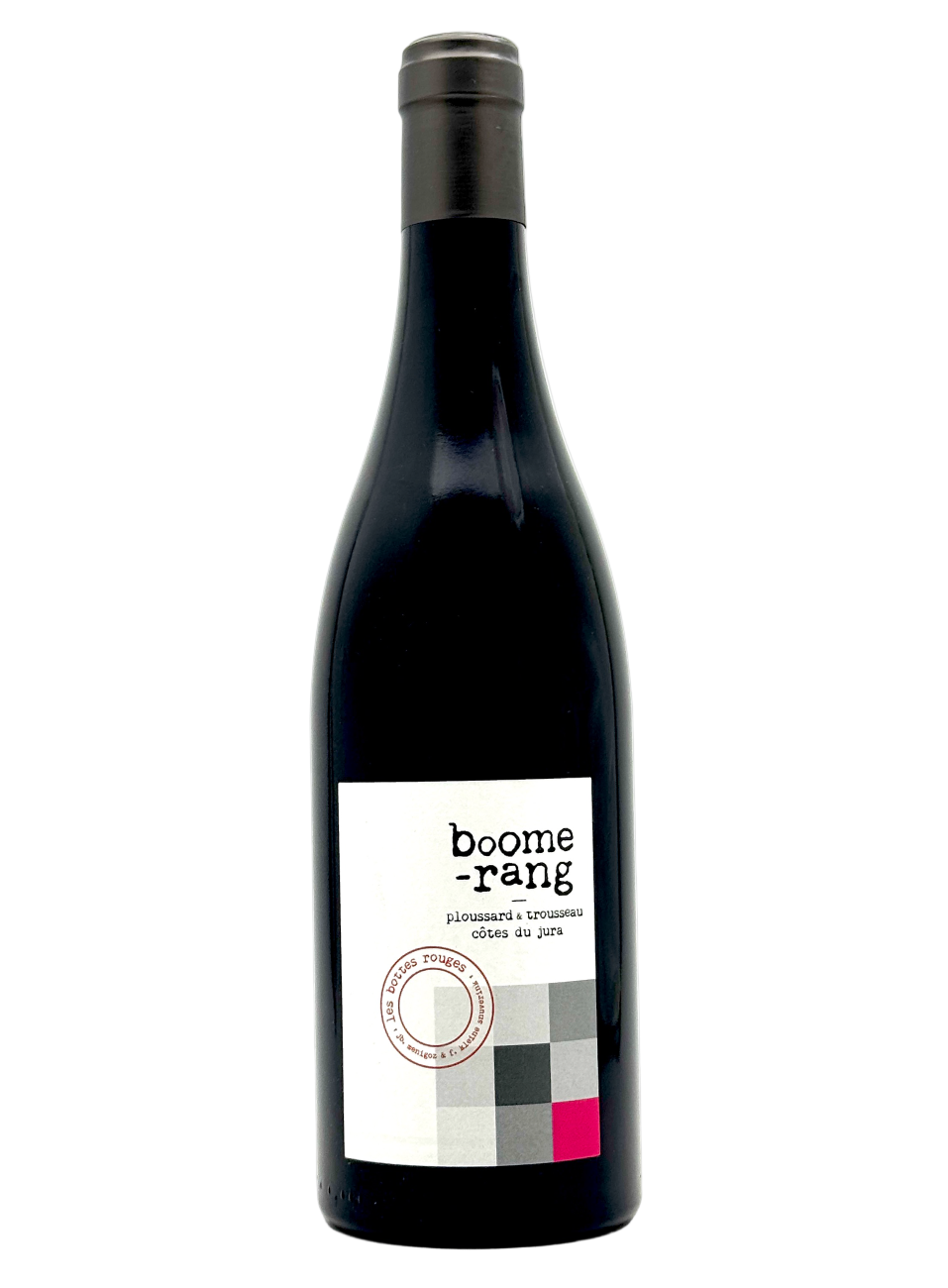 Les Bottes Rouges | Boomerang 2023 | MORE Natural Wine