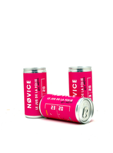 Novice - Jus de laFolie des Autres 200ml ROUGE CAN 2023 x 3