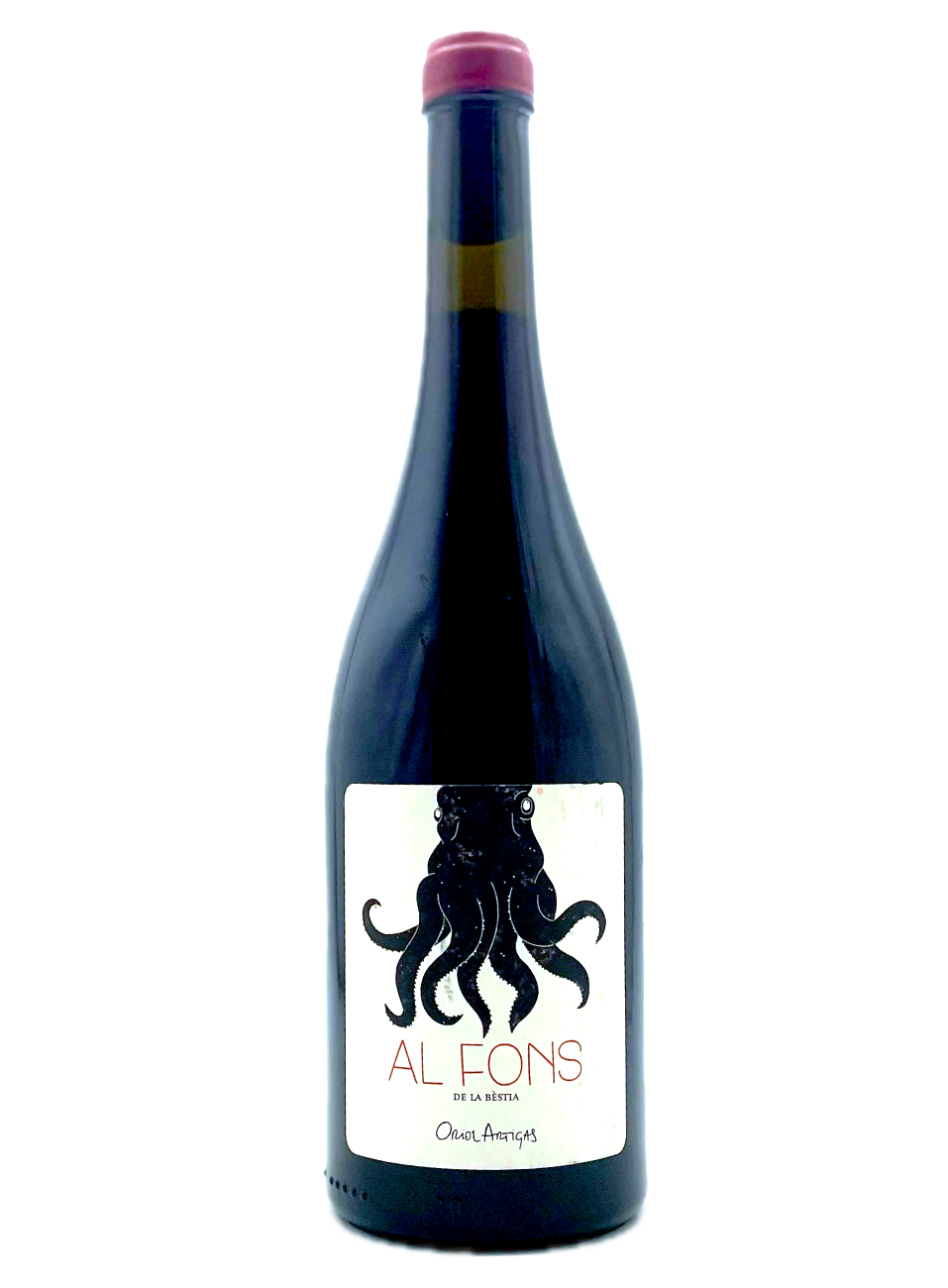 Oriol Artigas | Al Fons de la Bestia | MORE Natural Wine