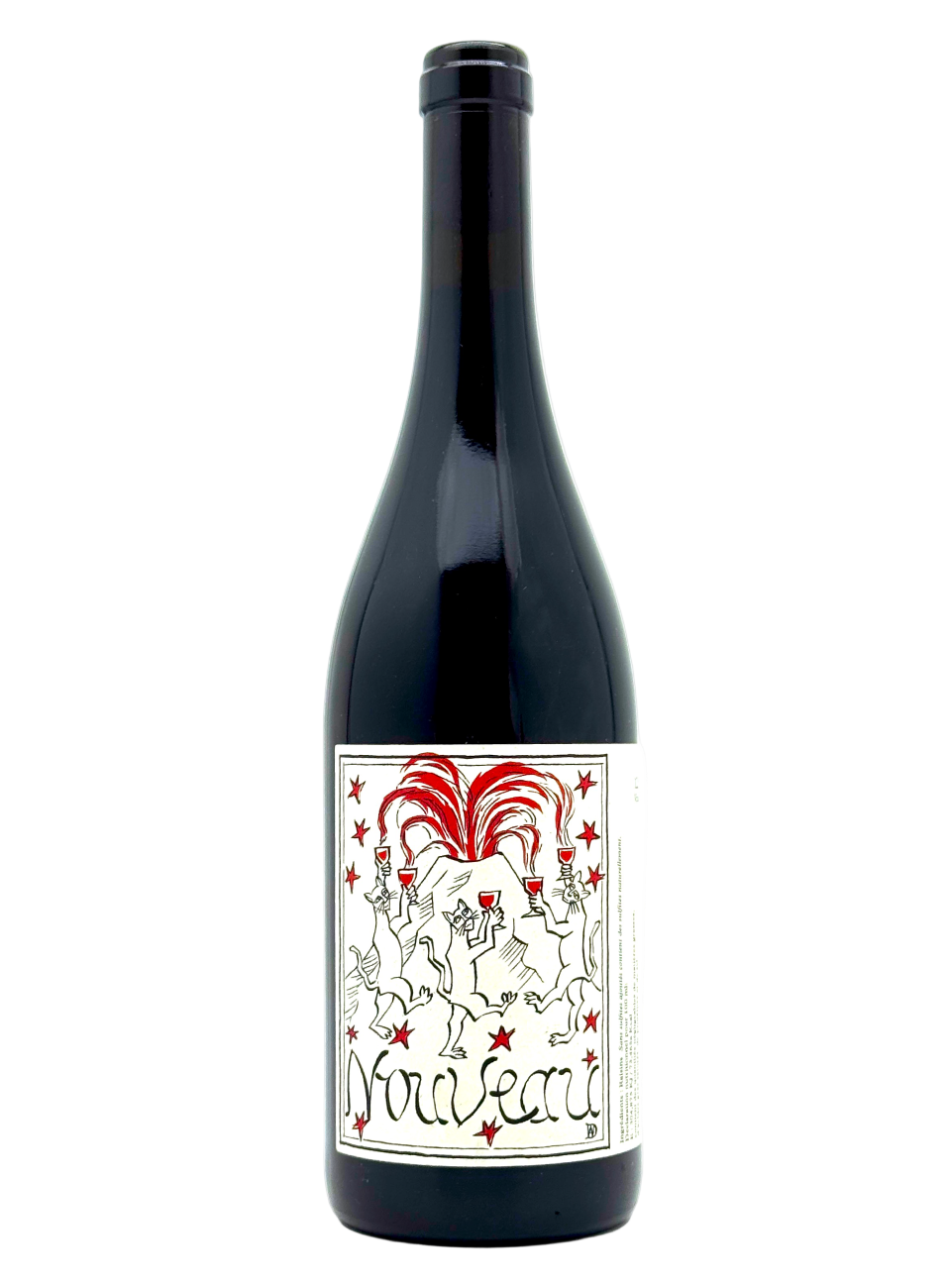 Patrick Bouju | ル・Nouveau 2025 | MORE Natural Wine