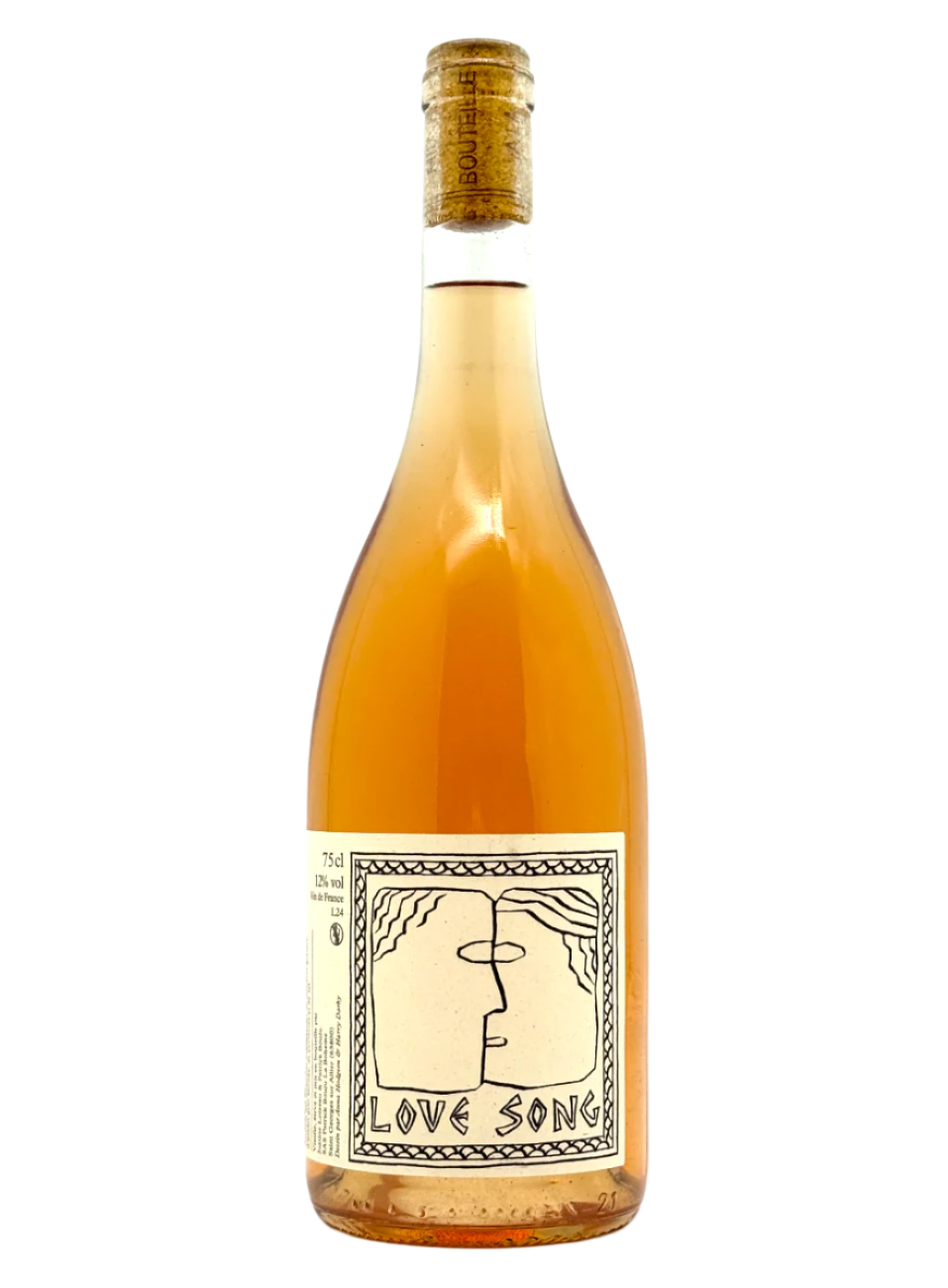 パトリック・ブジュ｜ラブソング MORE Natural Wine