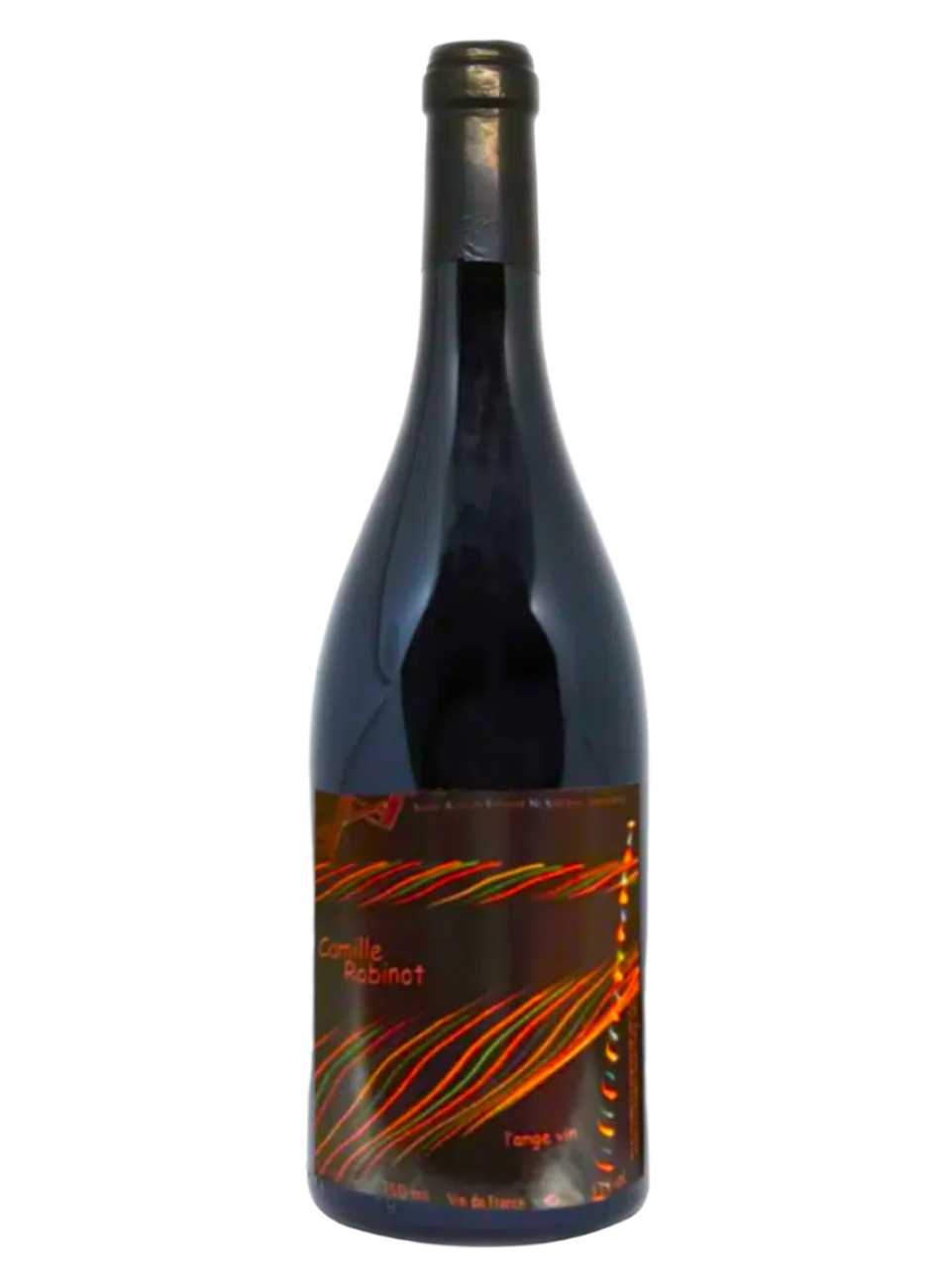 ジャン・ピエール・ロビノ｜カミーユ 2018｜（日本未発売 MORE Natural