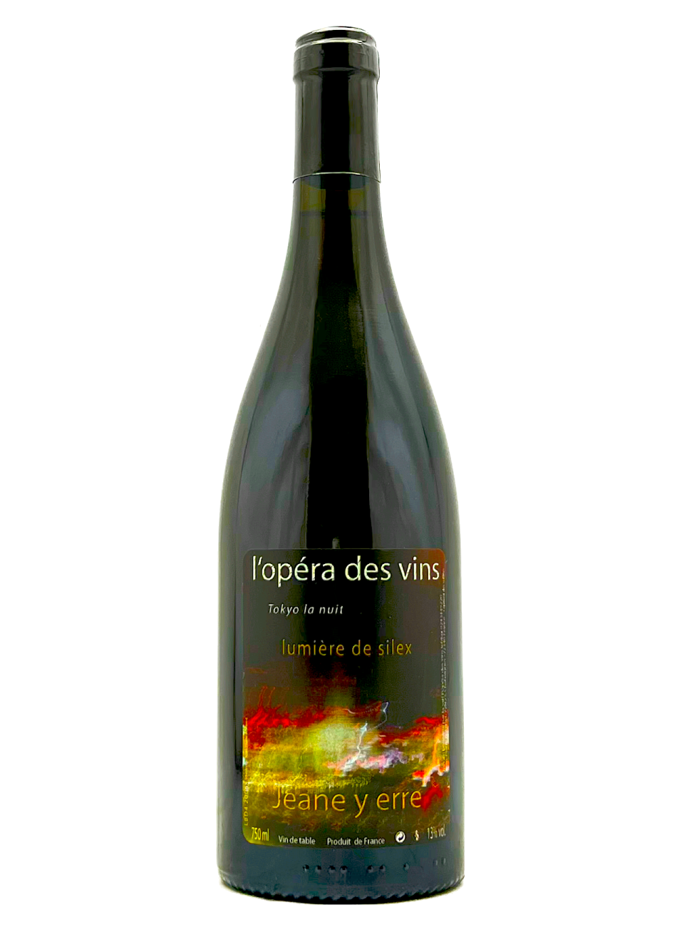 ロビノ｜ジャン・イ・エール ルミエール ド シレックス 2006 MORE