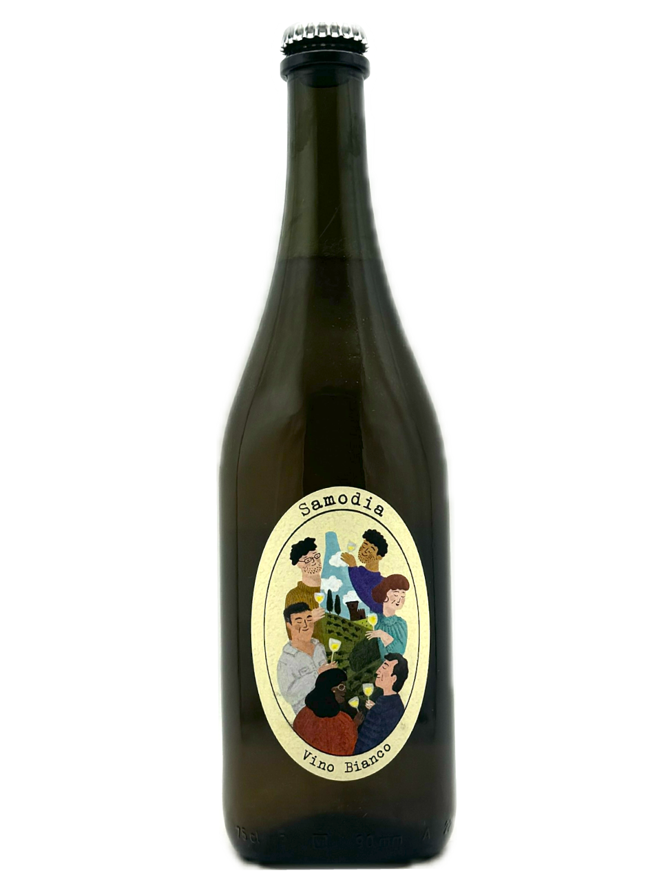 Samodia | Bianco | MORE Natural Wine