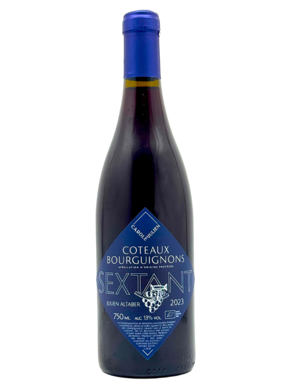 Sextant | Coteaux Bourguignons | MORE Natural Wine