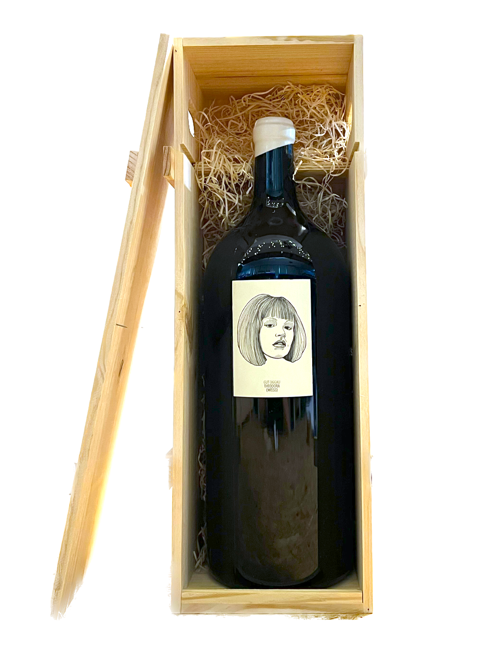 Gut Oggau | Theodora 2021 (12L) incl. shipping | MORE Natural Wine