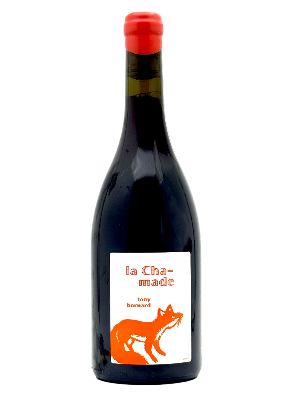 Tony Bornard | La Chamade 2022 | MORE Natural Wine