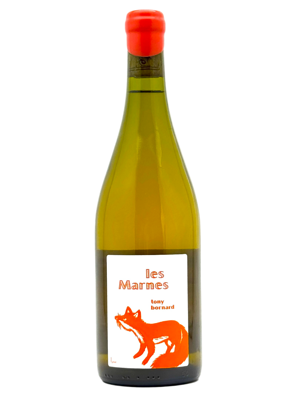 Tony Bornard | Les Marnes 2018 | MORE Natural Wine