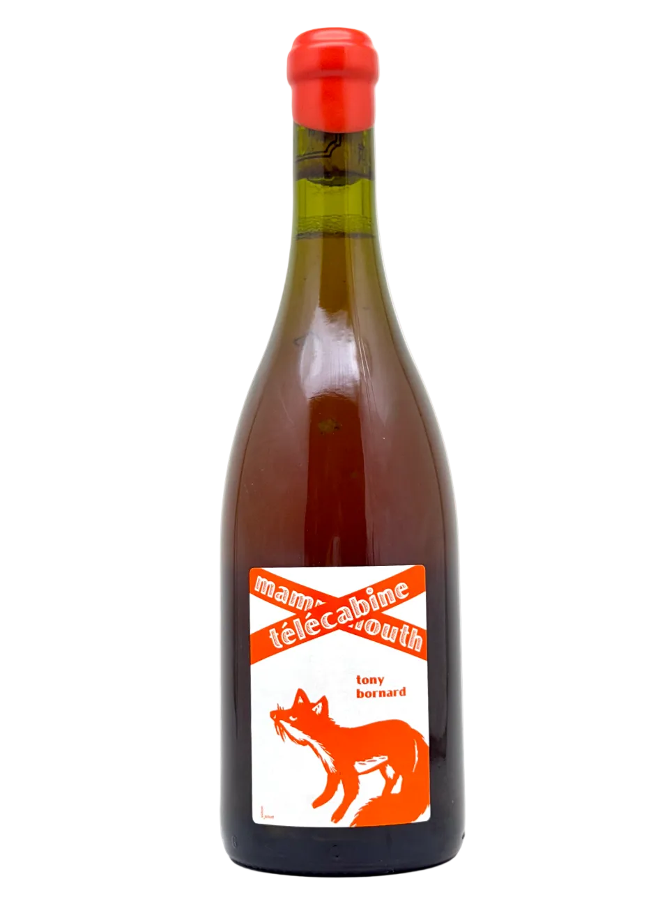 Tony Bornard | Savagnin Oeuf 2018 | MORE Natural Wine