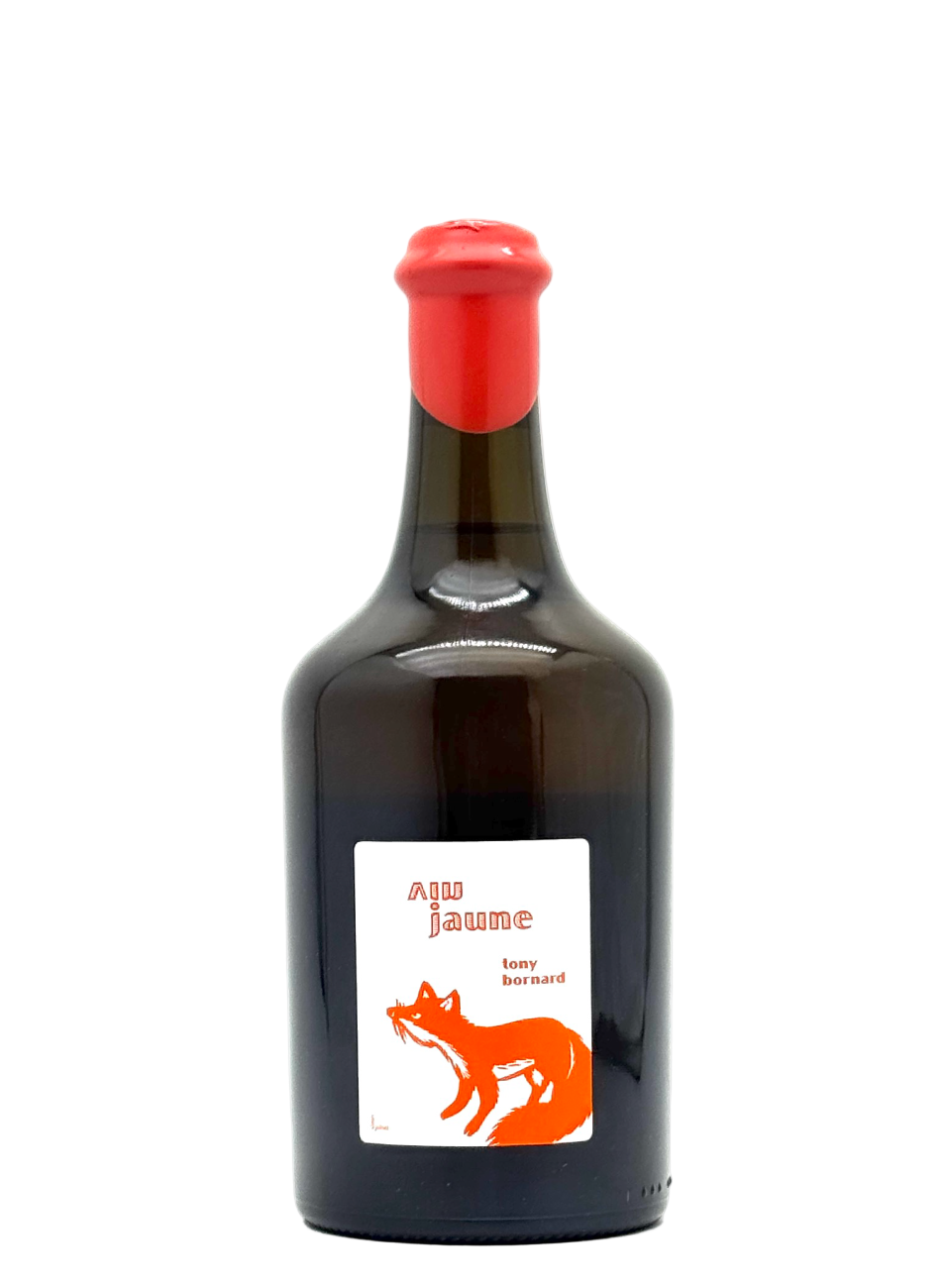 Tony Bornard Vin Jaune 2012 ボールナール Tony Bornard | Vin Jaune 2012 Cotes du Jura | MORE Natural Wine