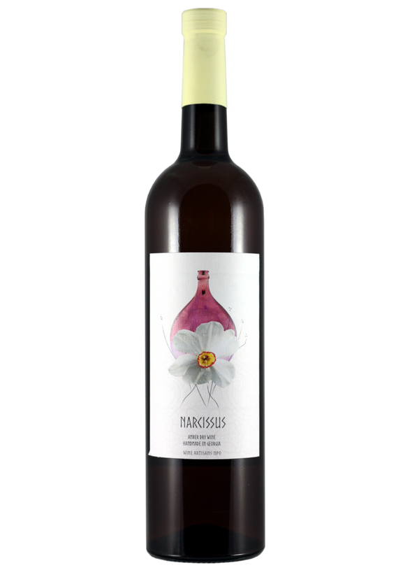 Narcissus 2021 (RARE, 650 bottles made) | Natural Wine by Wine Artisans.