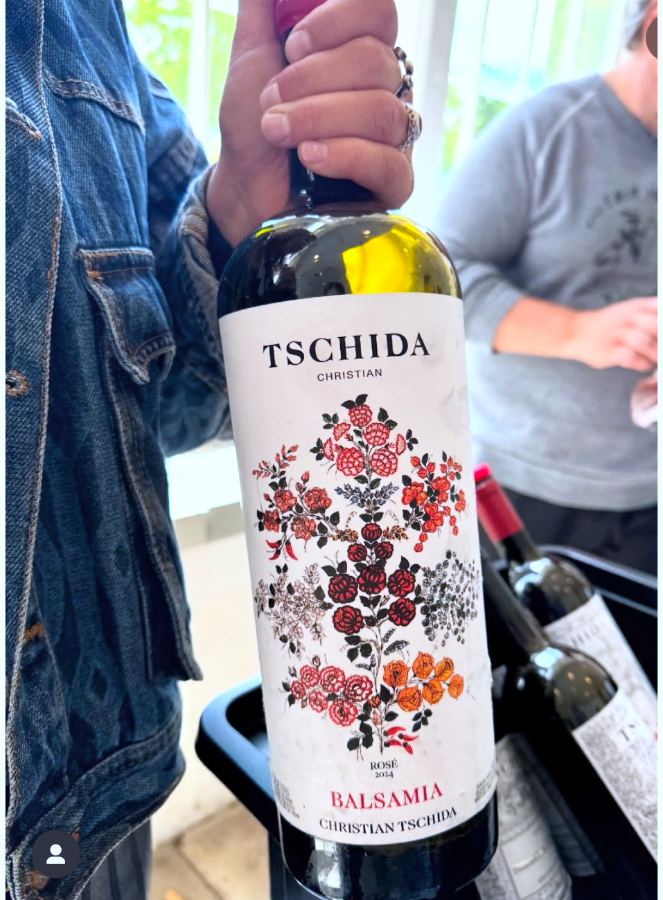 Christian Tschida | Balsamia 2024 MAGNUM（希少）| MORE Natural Wine