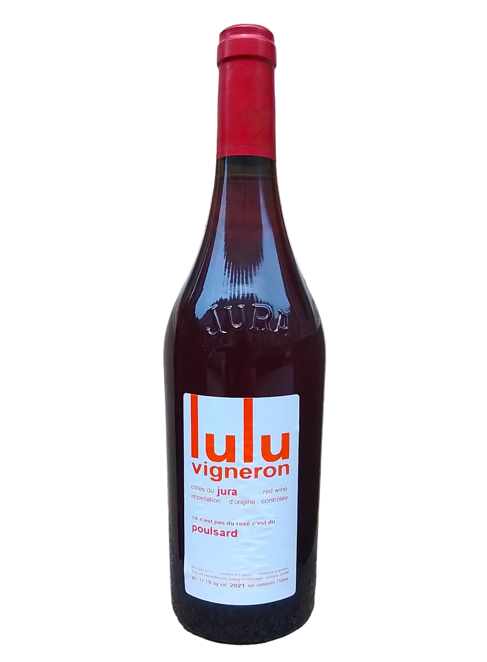 Lulu | Poulsard 2022 | MORE Natural Wine