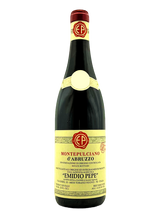 Montepulciano 2003 | Natural Wine by Emidio Pepe.