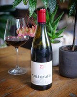 matassa rouge is a natural wine made by Matassa