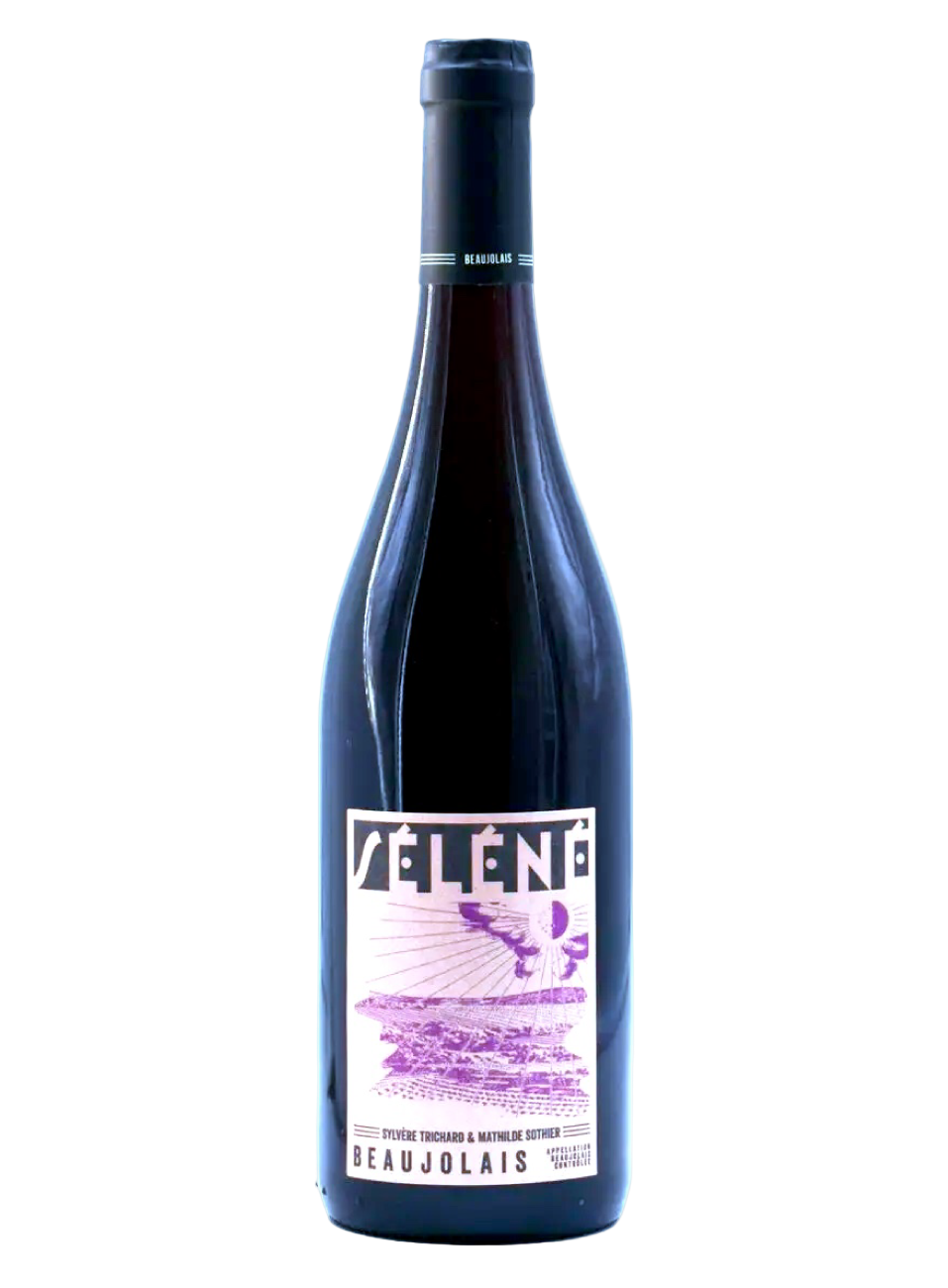 BEAUJOLAIS　ワイン　6本 Séléné | Beaujolais 2024 | MORE Natural Wine